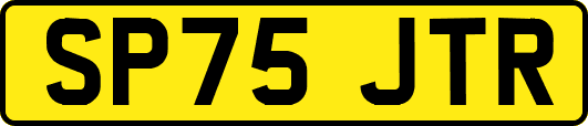SP75JTR