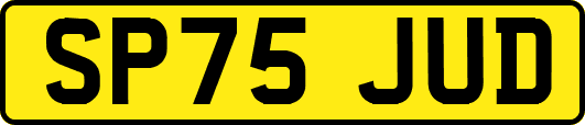 SP75JUD
