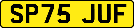 SP75JUF