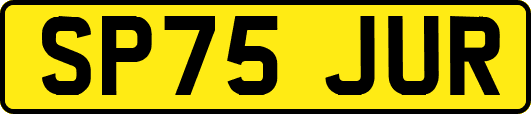 SP75JUR