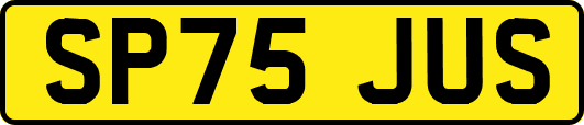 SP75JUS