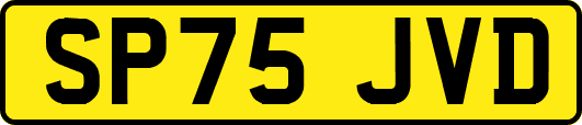 SP75JVD