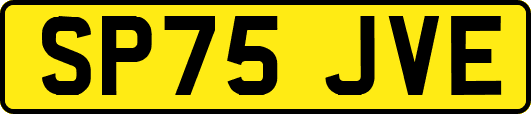 SP75JVE