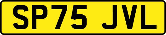 SP75JVL