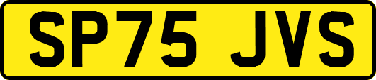 SP75JVS