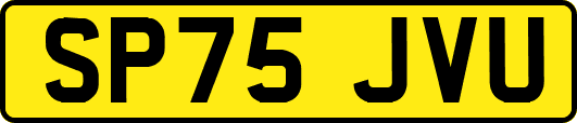 SP75JVU