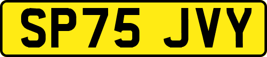 SP75JVY