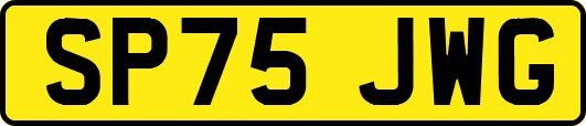 SP75JWG