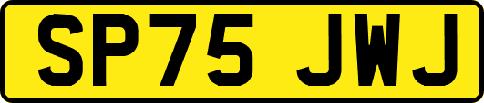 SP75JWJ