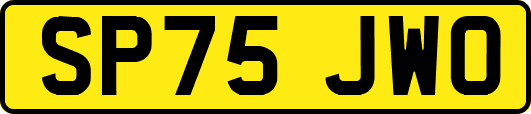 SP75JWO
