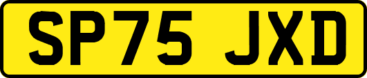 SP75JXD