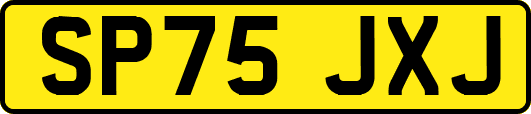 SP75JXJ