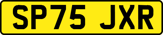 SP75JXR