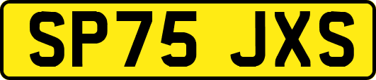 SP75JXS