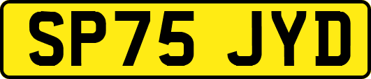 SP75JYD