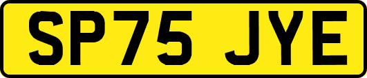 SP75JYE