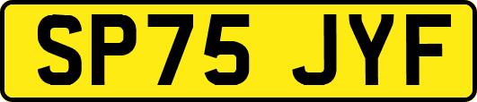 SP75JYF