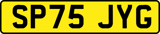 SP75JYG