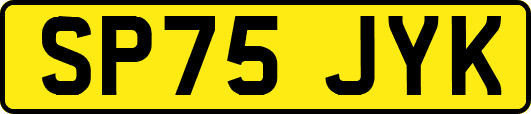 SP75JYK