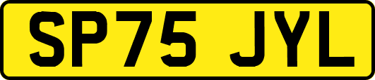 SP75JYL