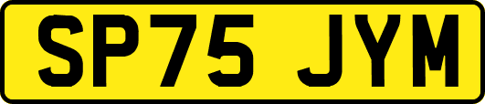 SP75JYM