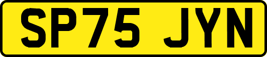 SP75JYN