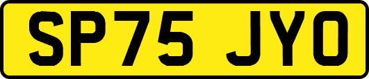 SP75JYO
