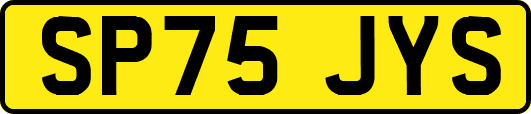SP75JYS