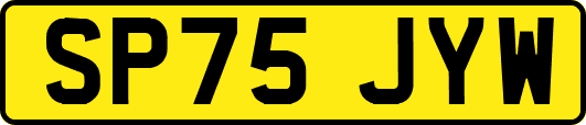 SP75JYW