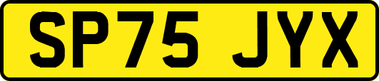 SP75JYX