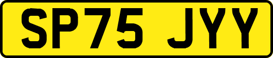 SP75JYY
