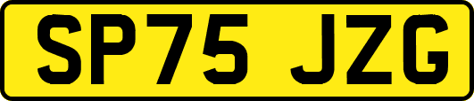 SP75JZG
