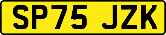SP75JZK