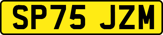 SP75JZM