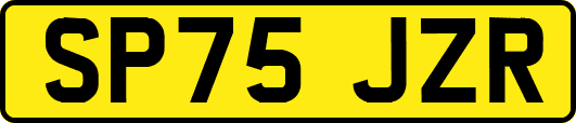 SP75JZR
