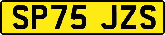SP75JZS