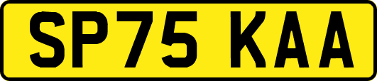 SP75KAA
