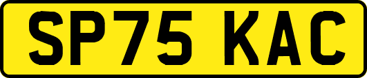 SP75KAC