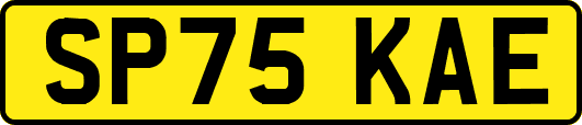 SP75KAE