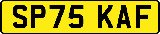 SP75KAF