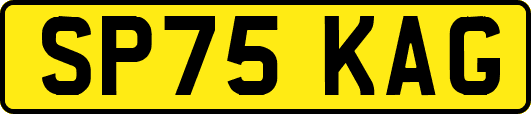 SP75KAG
