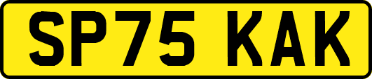 SP75KAK