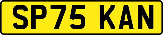 SP75KAN
