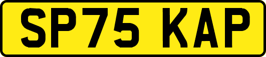 SP75KAP