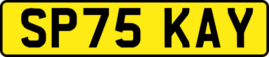 SP75KAY