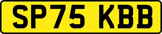 SP75KBB