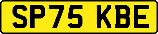 SP75KBE