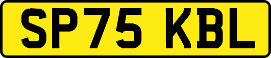 SP75KBL