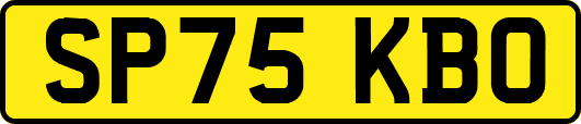 SP75KBO