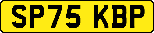 SP75KBP